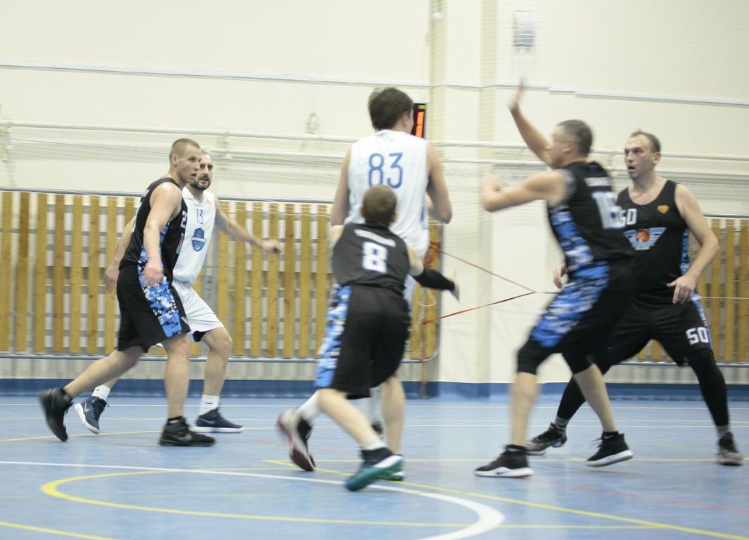 11 тур. ДЮБК Обнинск - Pro Basket