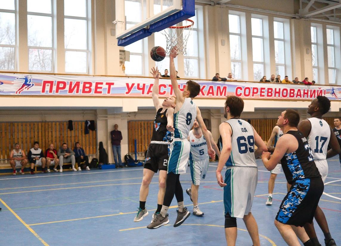 1 игра полуфинала ОИАТЭ - Pro Basket Kaluga
